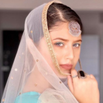 The Indian Beauty Queen Arishfa Khan Looks Gorgeous In Her New Look